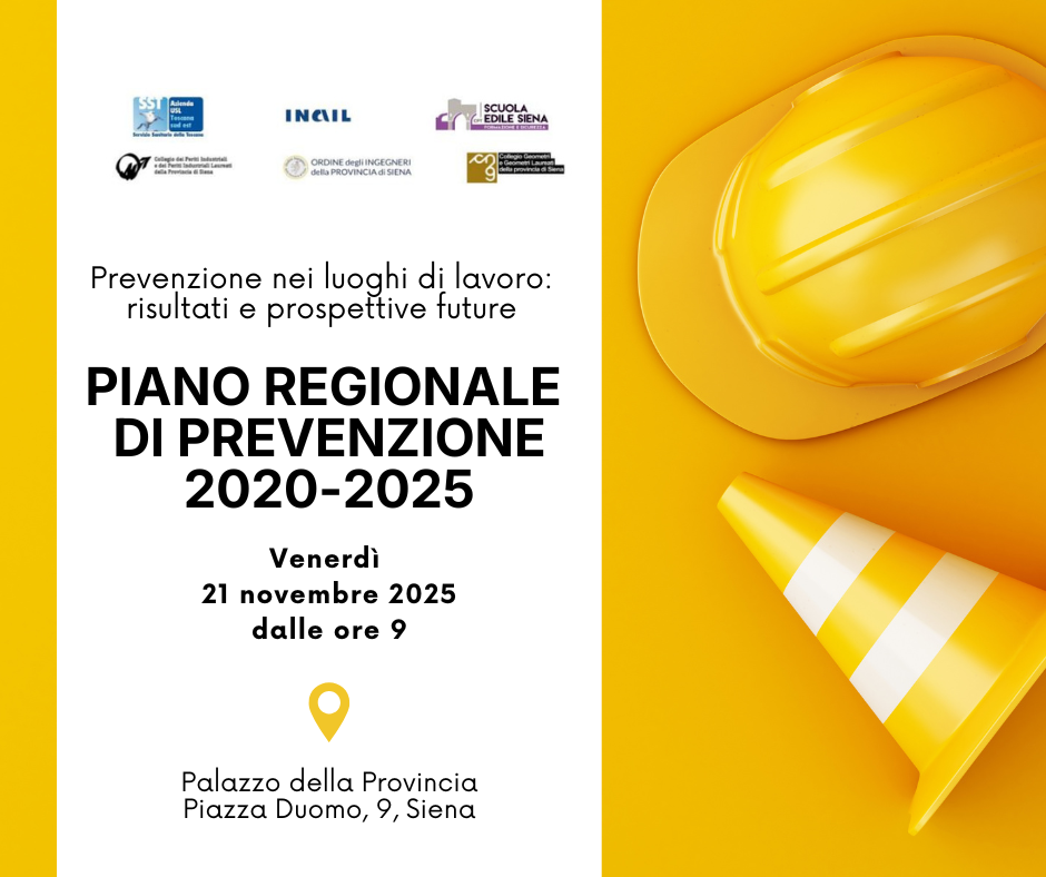 ORDINE degli INGEGNERI della PROVINCIA di SIENA